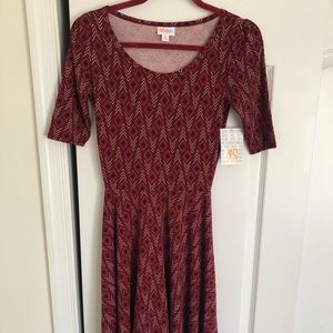 Lularoe Nicole Dress